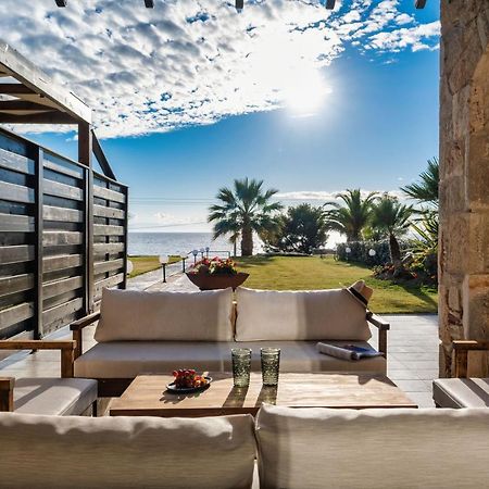 Palmrise Luxury Villas By Travel Pro Services - Nea Skioni Halkidiki Exterior foto