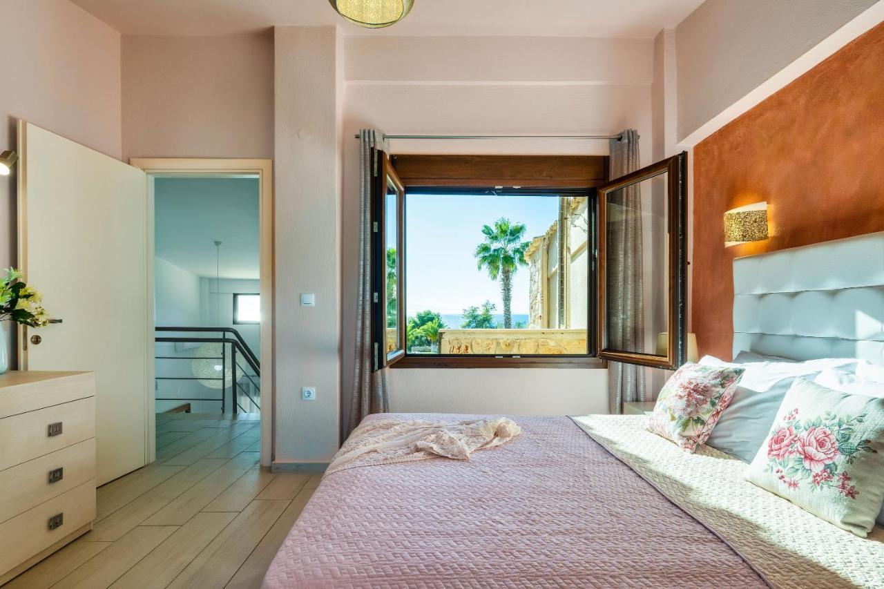Palmrise Luxury Villas By Travel Pro Services - Nea Skioni Halkidiki Exterior foto